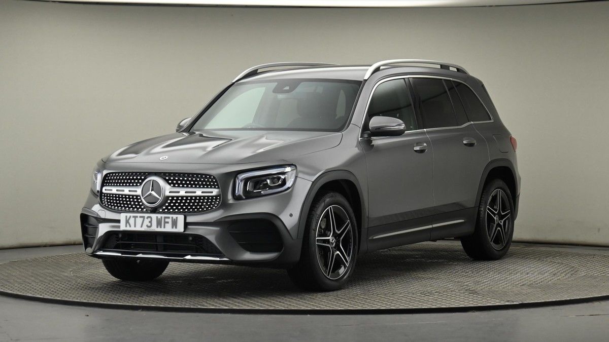 Mercedes-Benz GLB Image 22