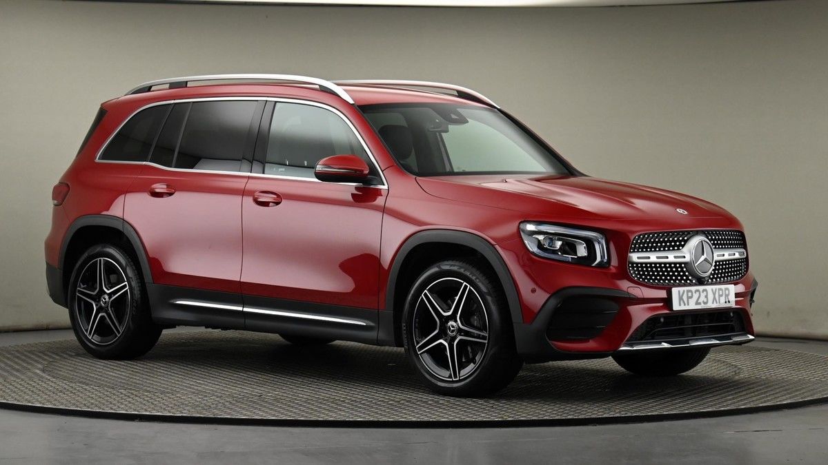 Mercedes-Benz GLB Image 19