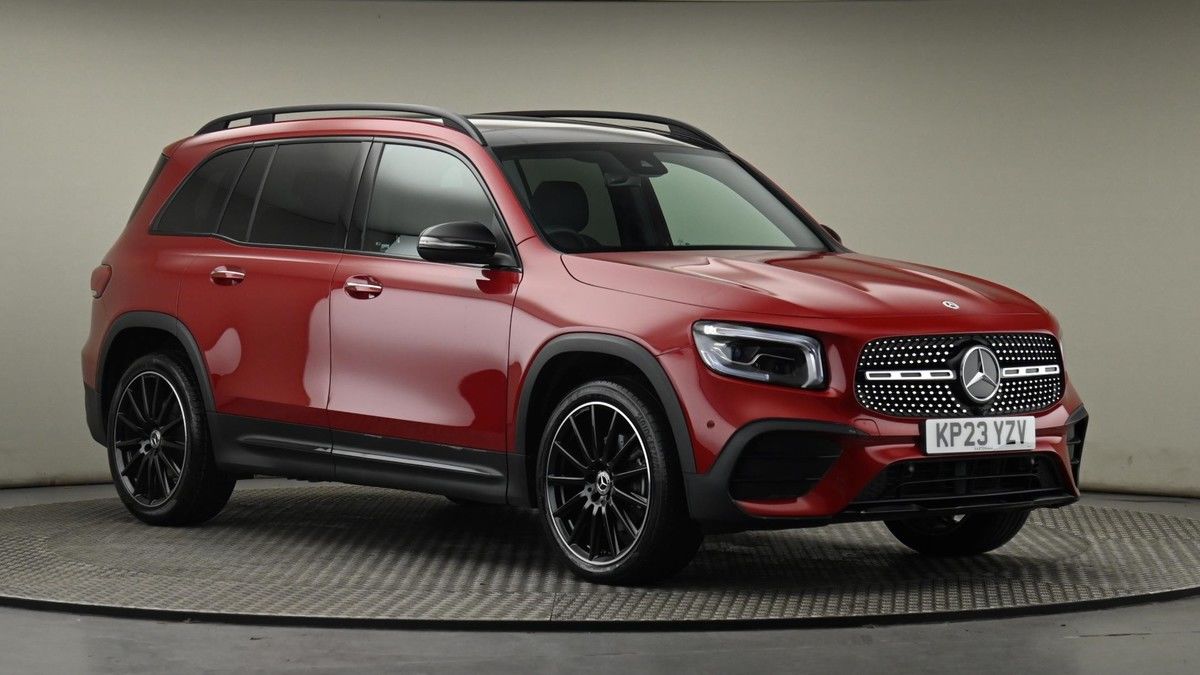 Mercedes-Benz GLB Image 20