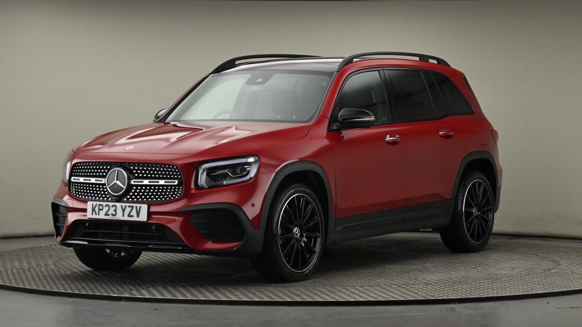 Mercedes-Benz GLB Image 22