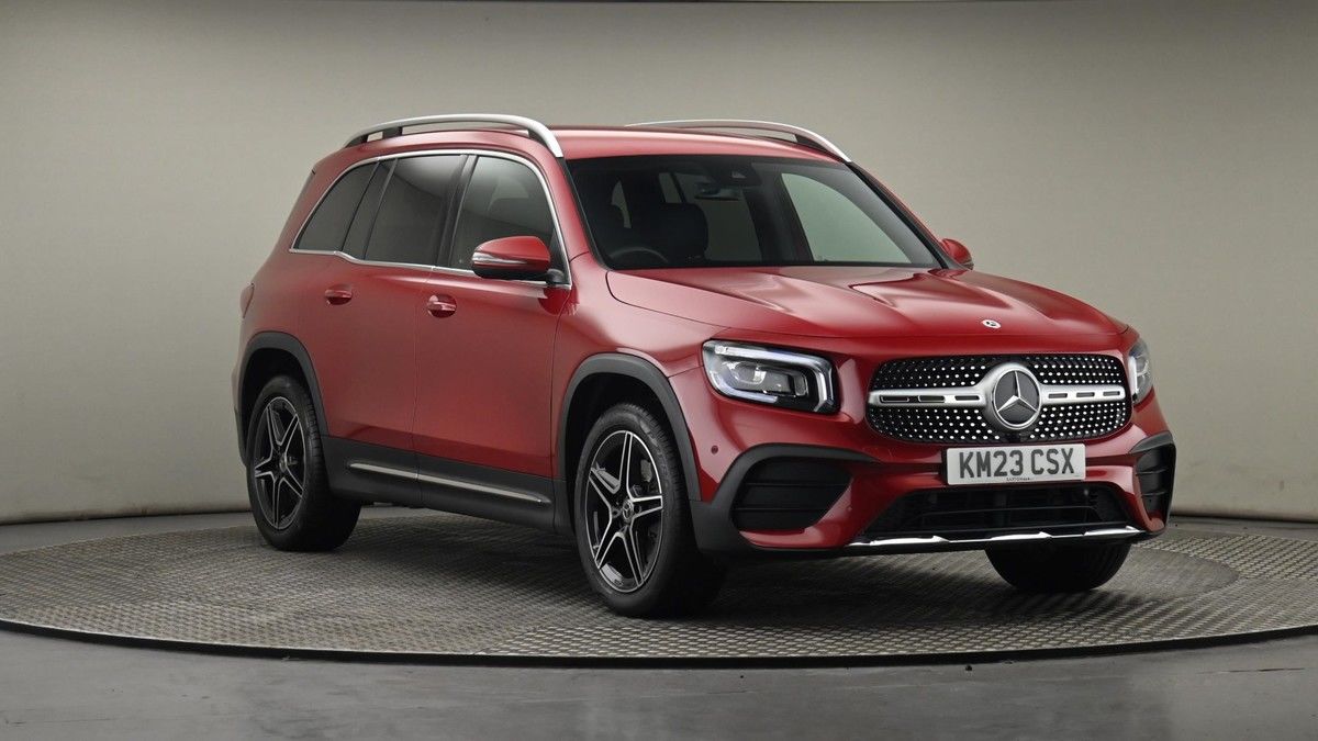 More views of Mercedes-Benz GLB