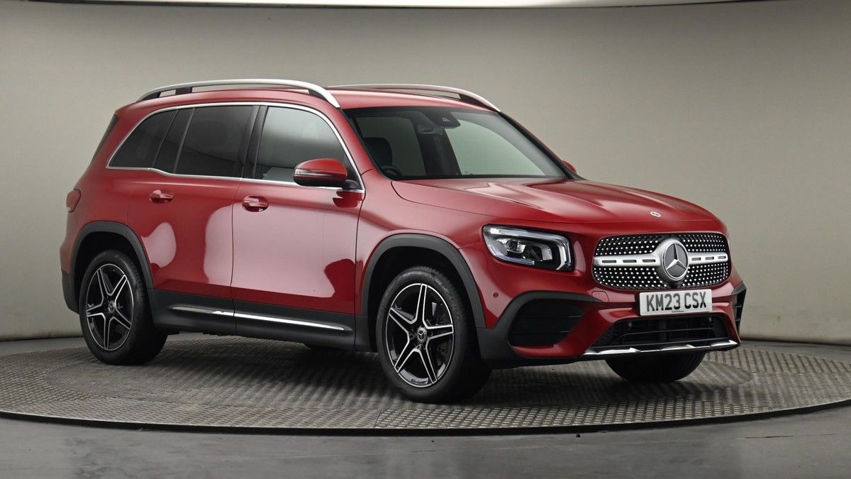 More views of Mercedes-Benz GLB