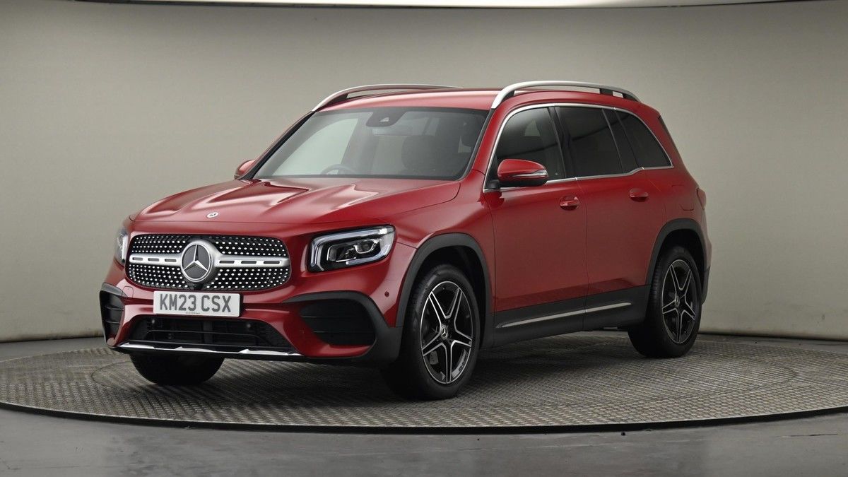 Mercedes-Benz GLB Image 22