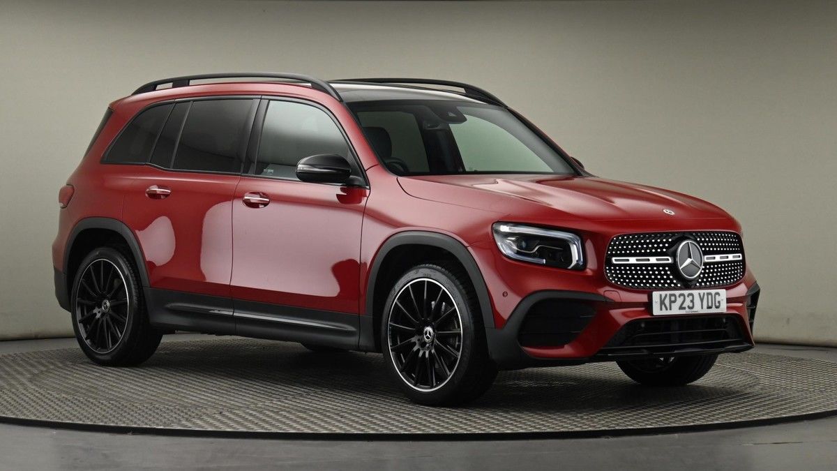 Mercedes-Benz GLB Image 20