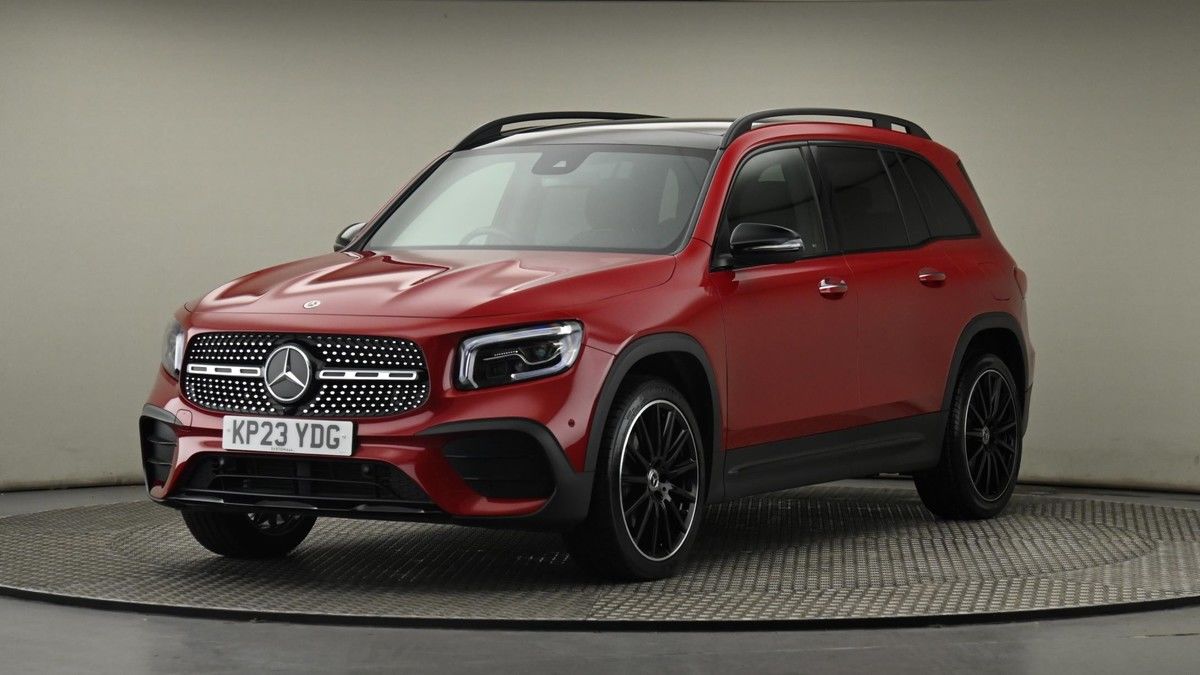 Mercedes-Benz GLB Image 22