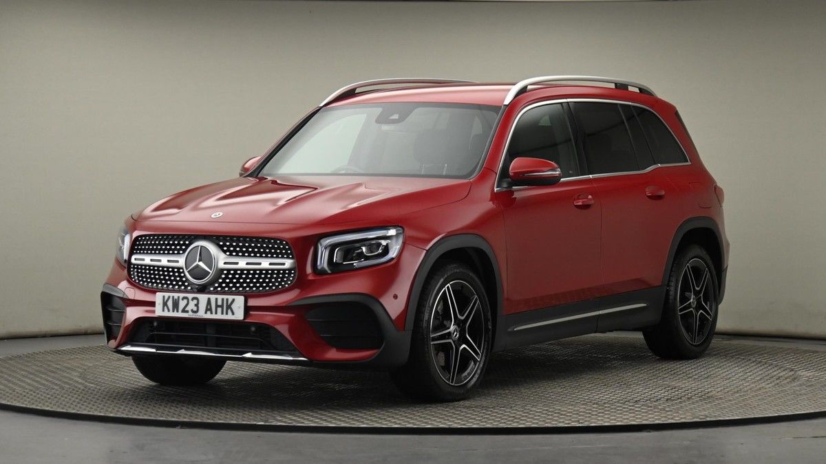 Mercedes-Benz GLB Image 21