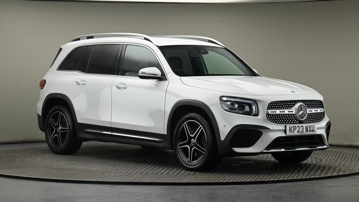 Mercedes-Benz GLB Image 19