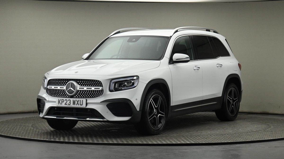 Mercedes-Benz GLB Image 21