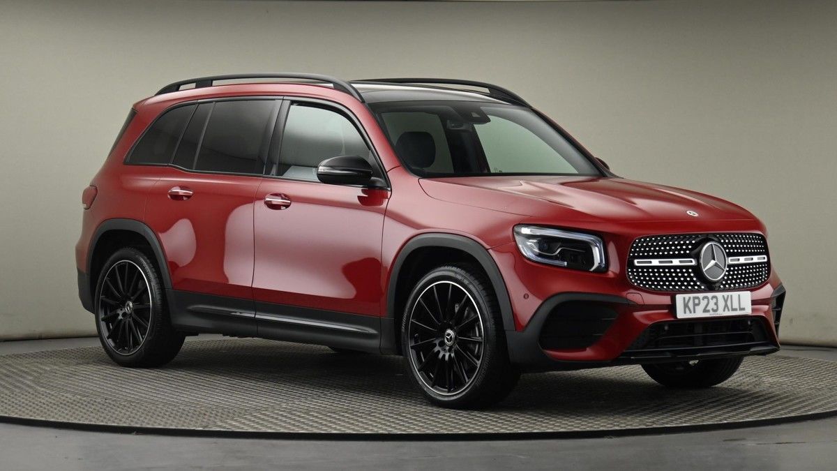 Mercedes-Benz GLB Image 20