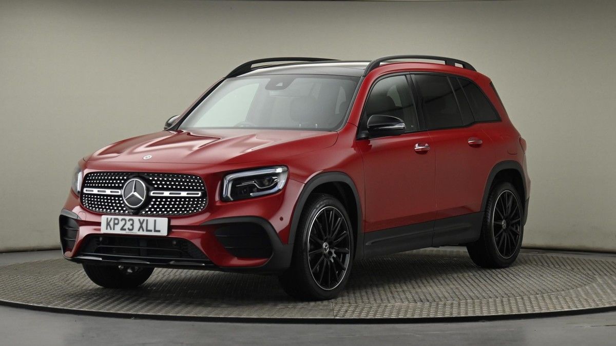 Mercedes-Benz GLB Image 22