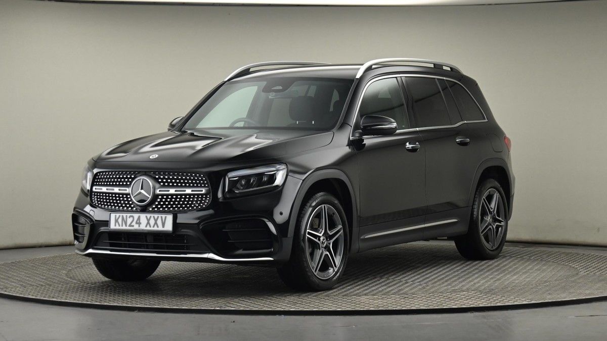 Mercedes-Benz GLB Image 22