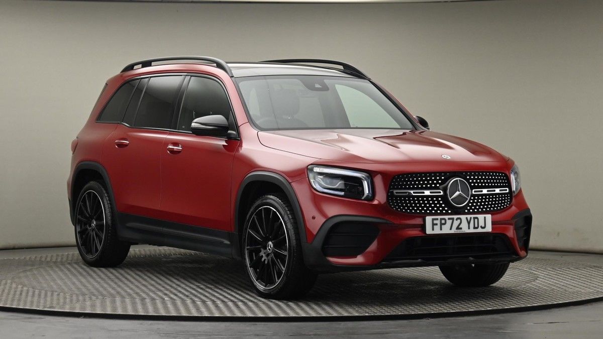 More views of Mercedes-Benz GLB