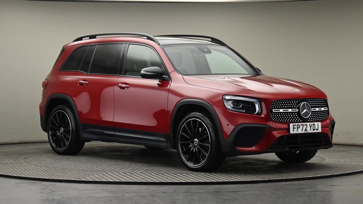 More views of Mercedes-Benz GLB