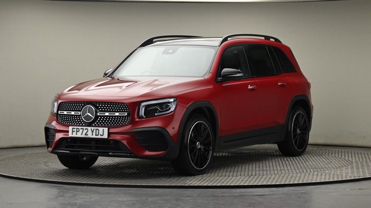 More views of Mercedes-Benz GLB