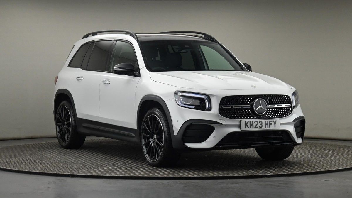 More views of Mercedes-Benz GLB