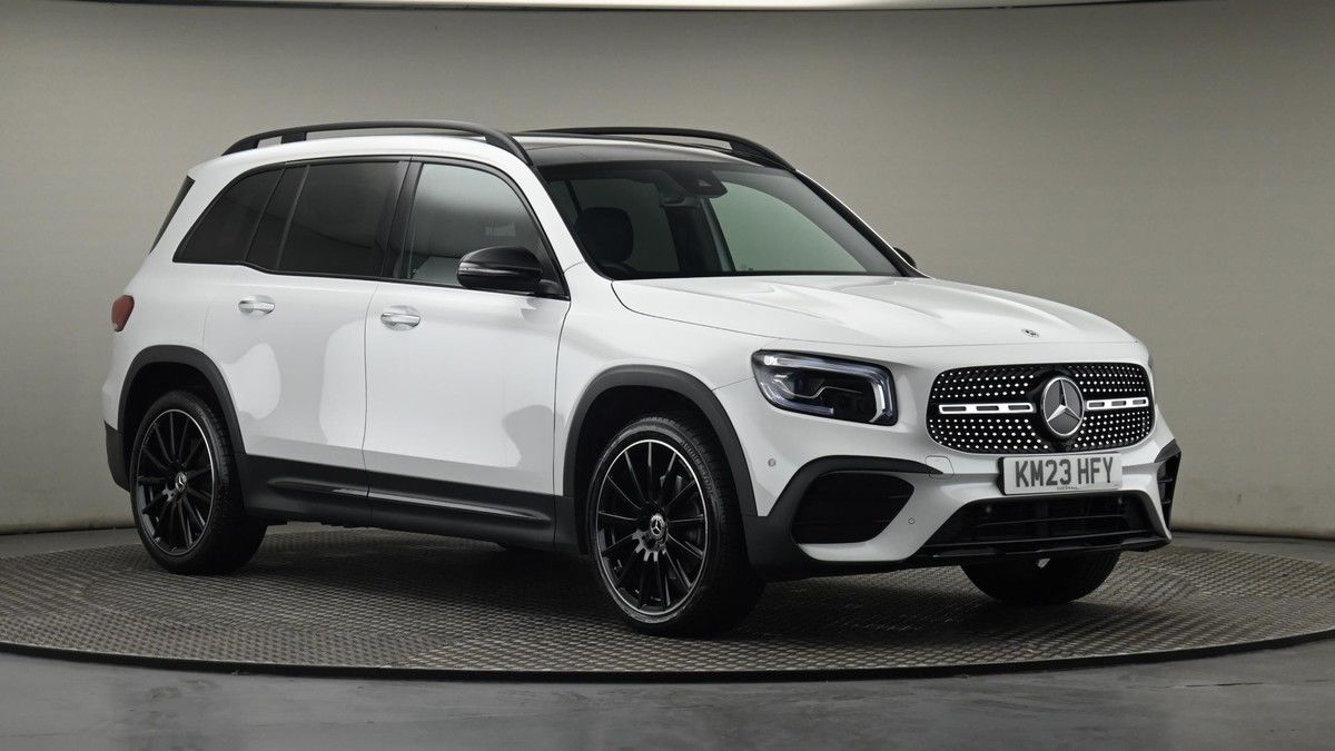 Mercedes-Benz GLB Image 20