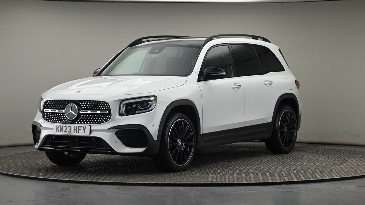 Mercedes-Benz GLB Image 22