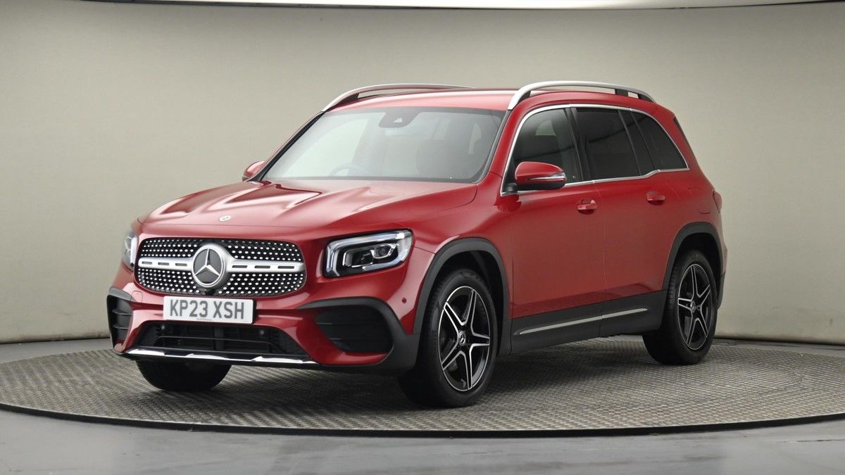 Mercedes-Benz GLB Image 21