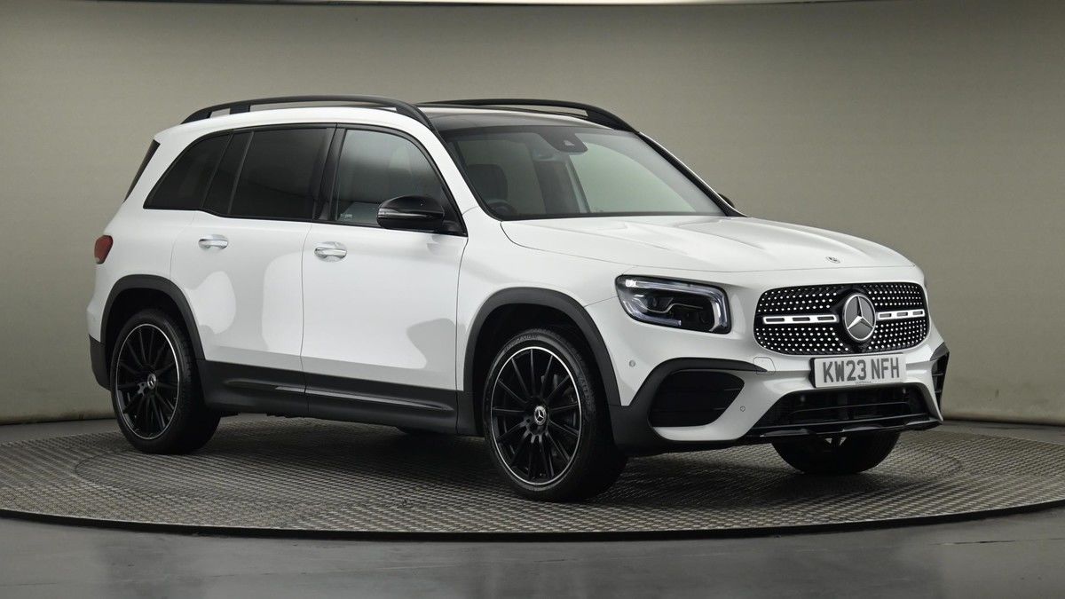 Mercedes-Benz GLB Image 20