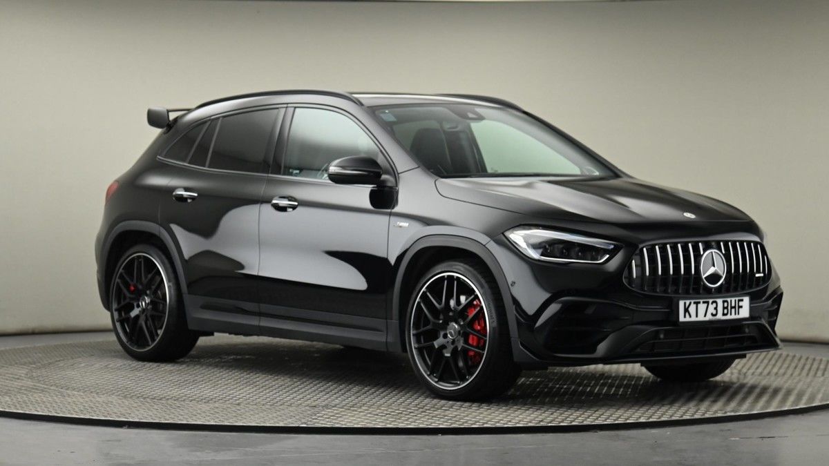 Mercedes-Benz GLA Image 20