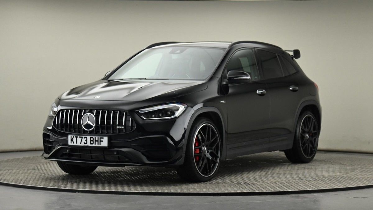 Mercedes-Benz GLA Image 22