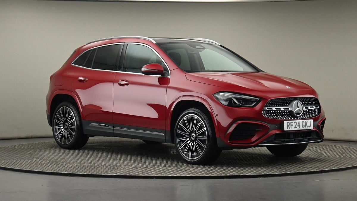 Mercedes-Benz GLA Image 20