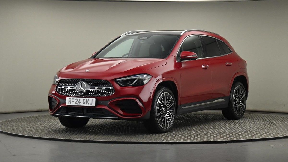 Mercedes-Benz GLA Image 22