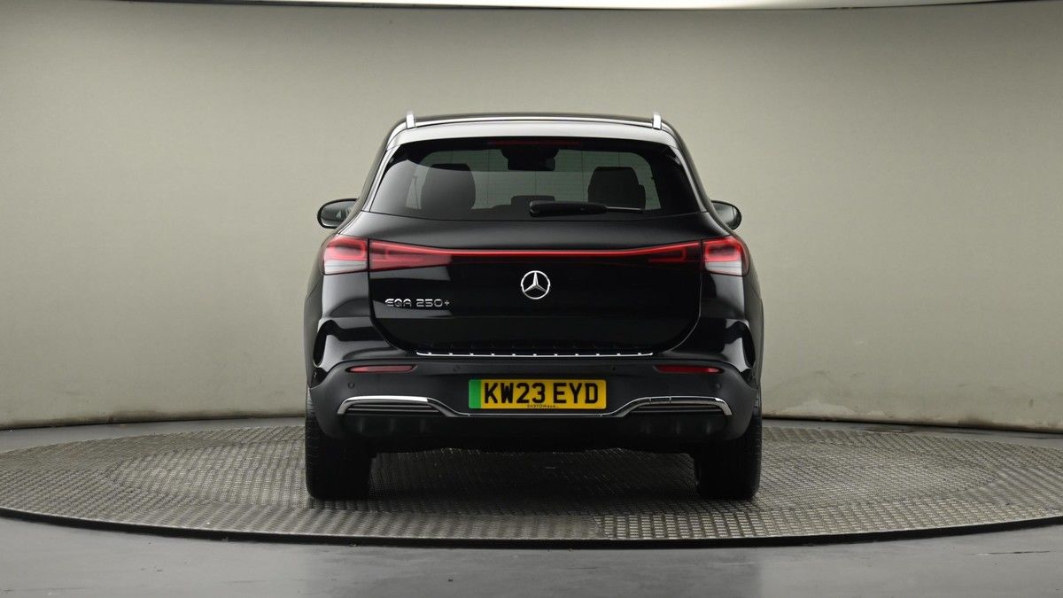 Mercedes-Benz EQA Image 25