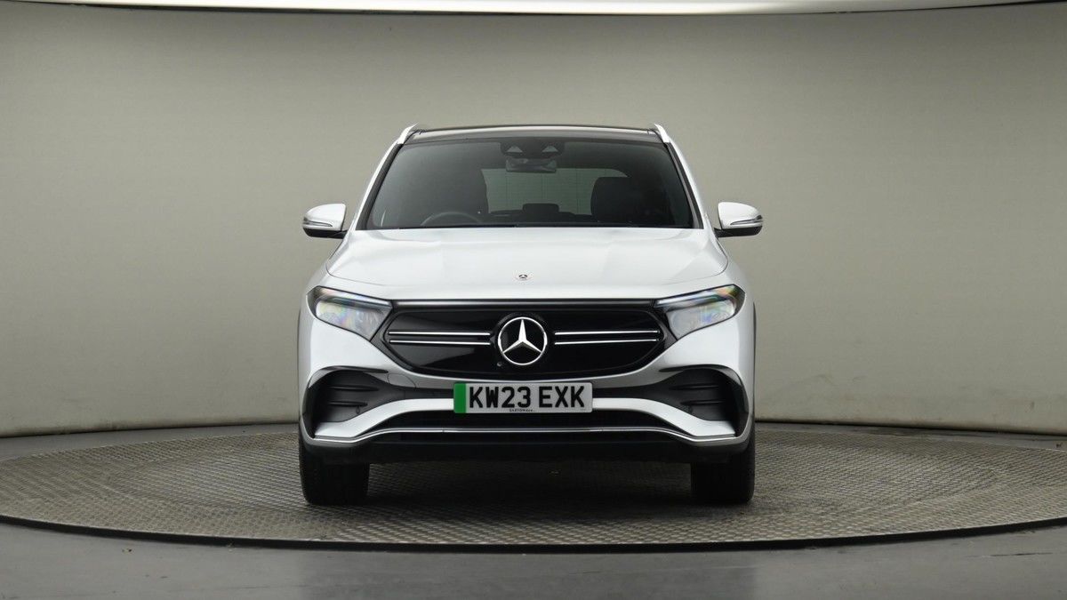 Mercedes-Benz EQA Image 21