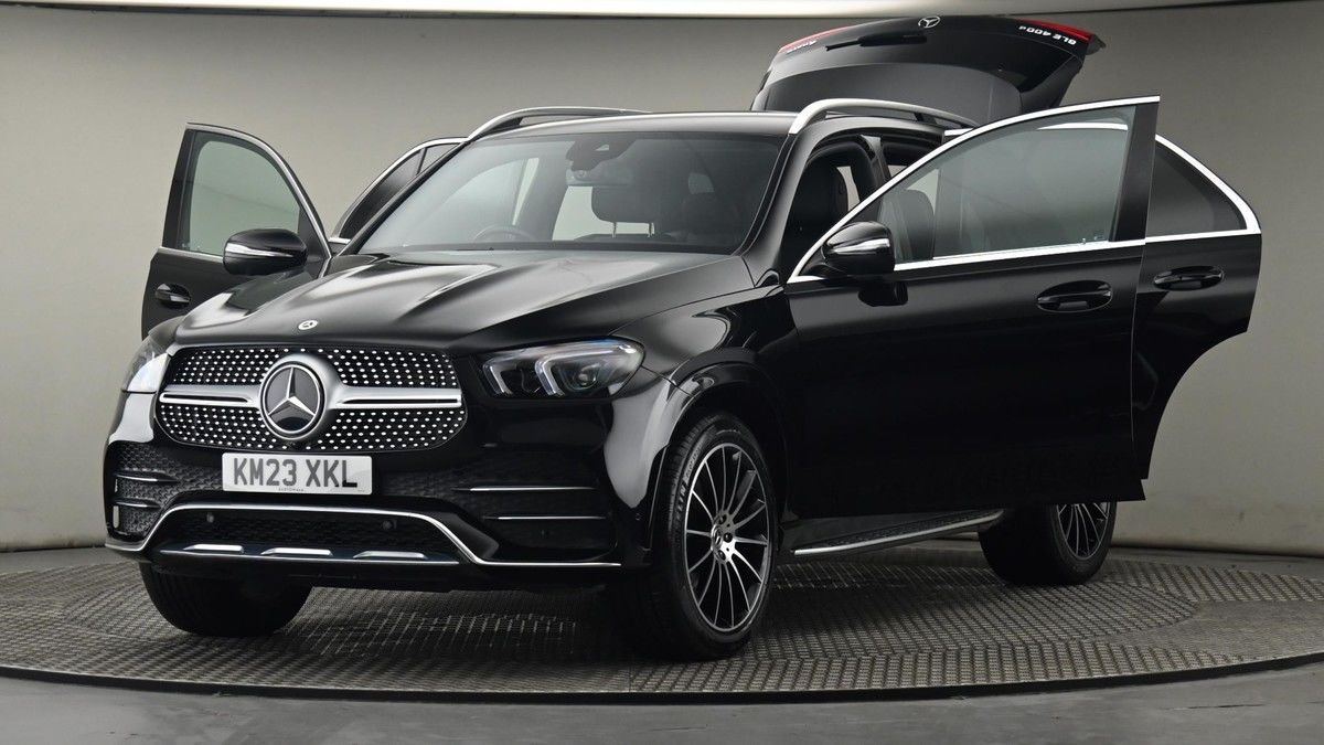 Mercedes-Benz GLE Image 16