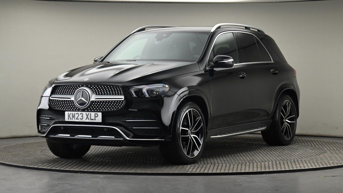 Mercedes-Benz GLE Image 22