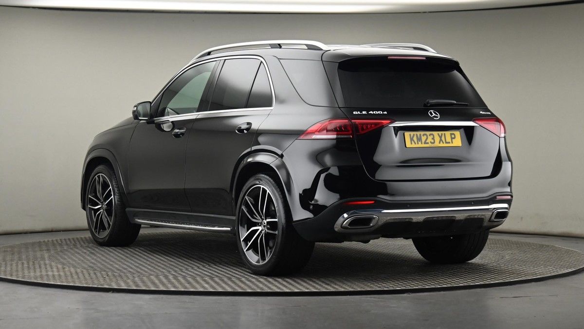 More views of Mercedes-Benz GLE