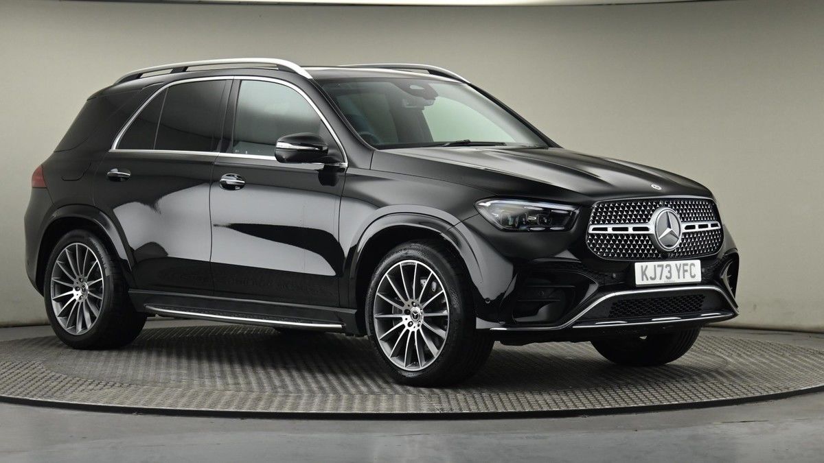 Mercedes-Benz GLE Image 20