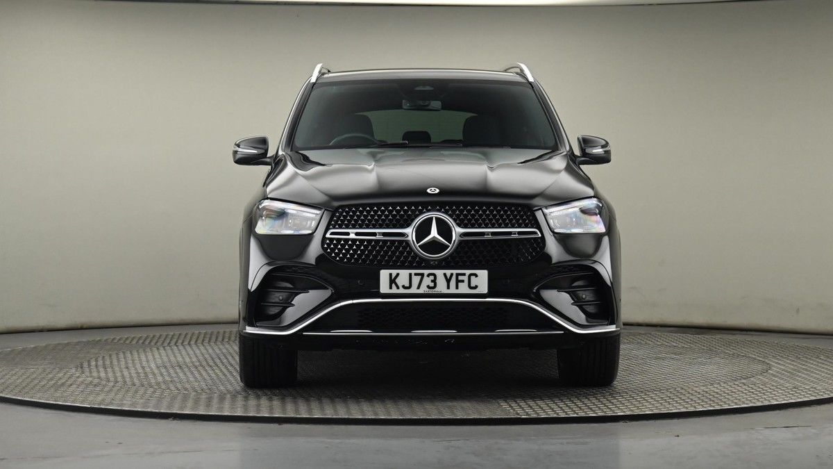 Mercedes-Benz GLE Image 21