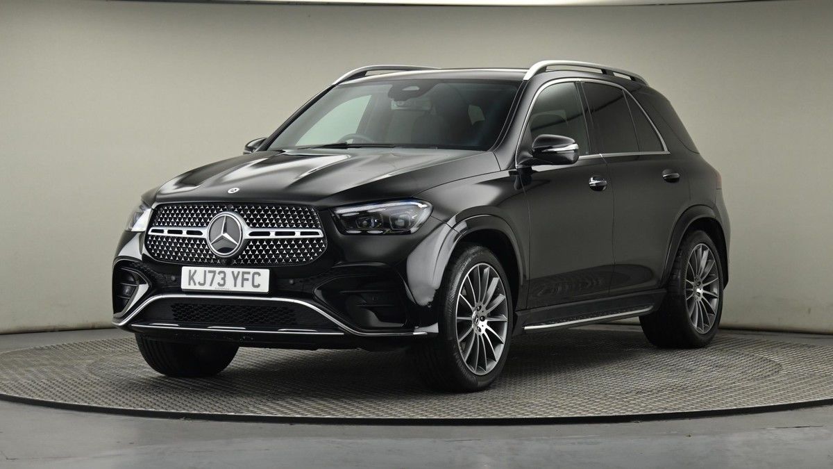 Mercedes-Benz GLE Image 22