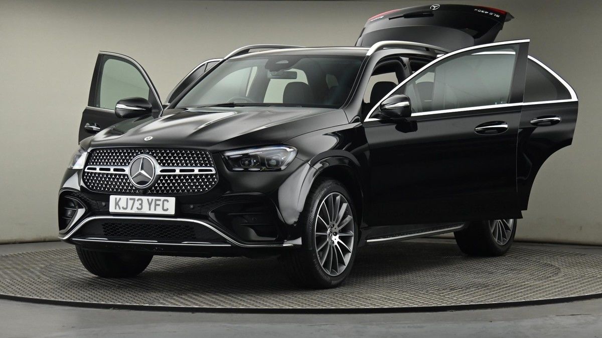 Mercedes-Benz GLE Image 28