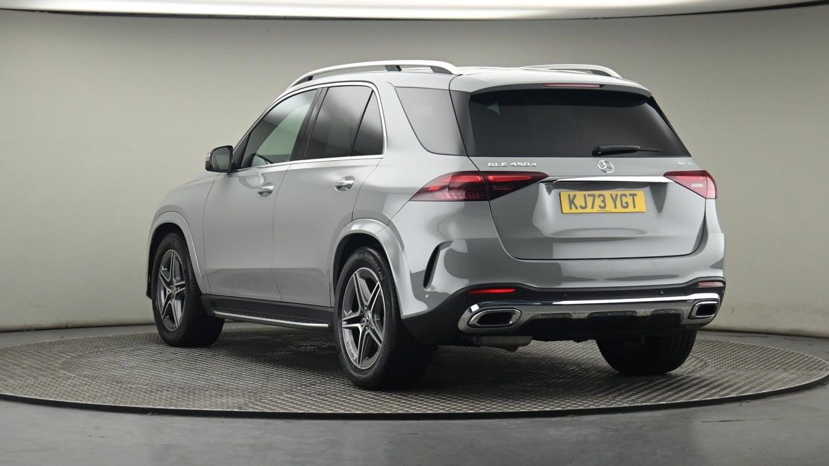 Mercedes-Benz GLE Image 24