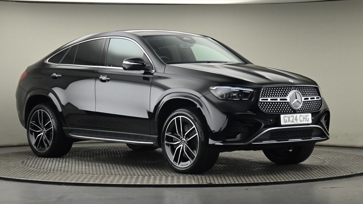 Mercedes-Benz GLE Image 20