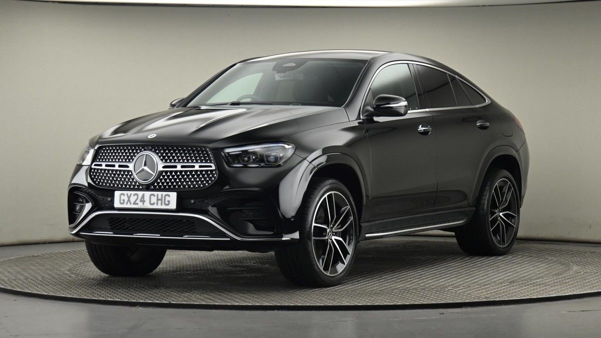 Mercedes-Benz GLE Image 22