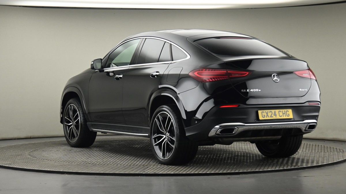 Mercedes-Benz GLE Image 24