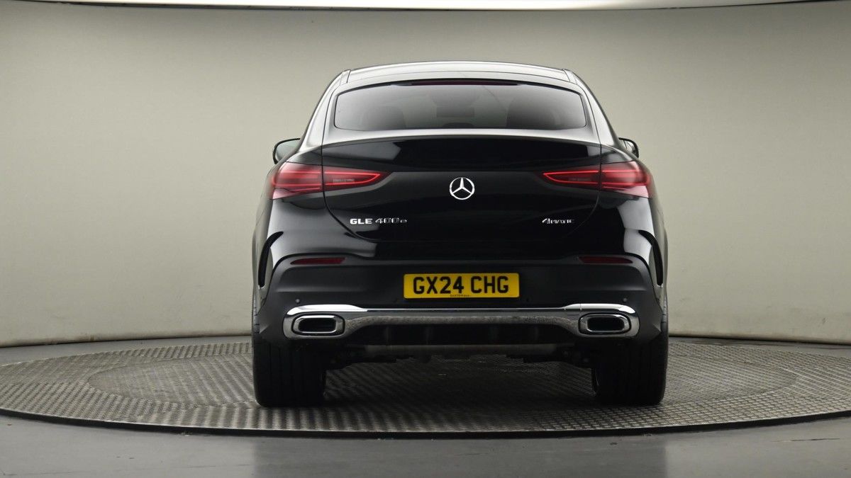 Mercedes-Benz GLE Image 25