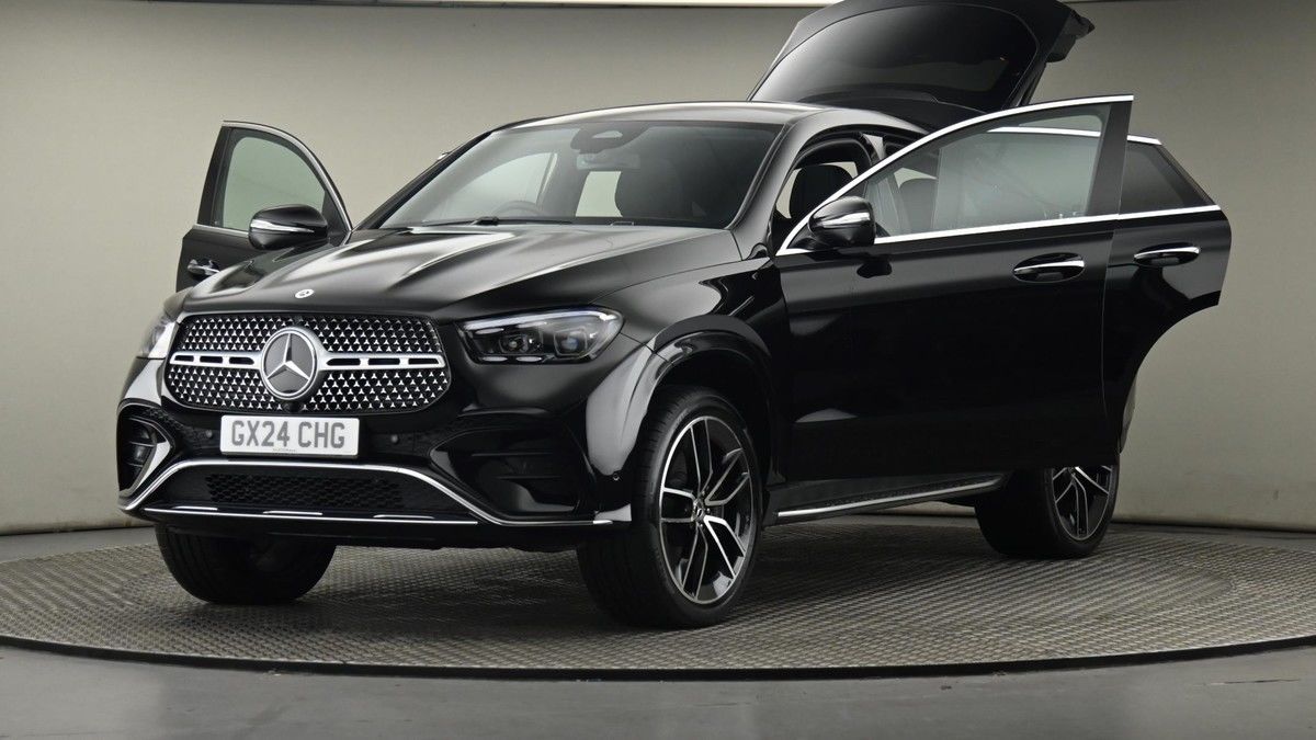 Mercedes-Benz GLE Image 28