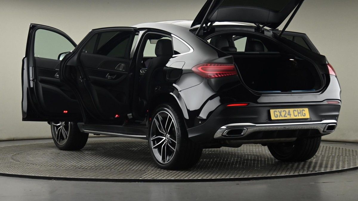 Mercedes-Benz GLE Image 29