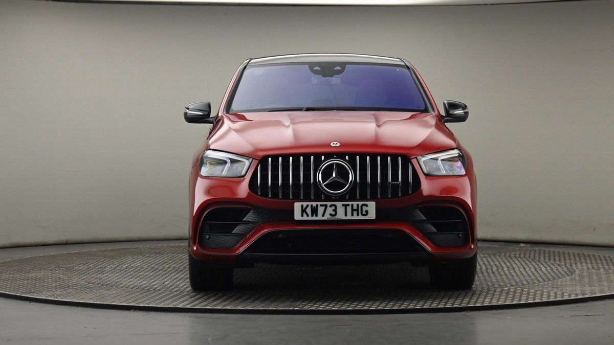 More views of Mercedes-Benz GLE