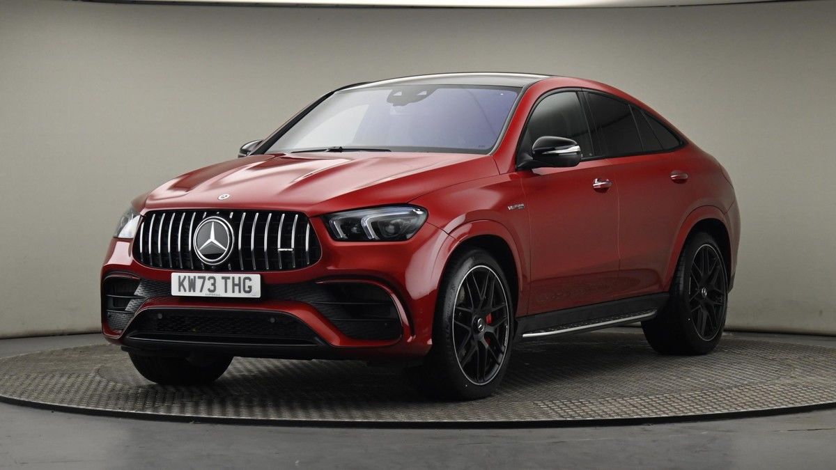 More views of Mercedes-Benz GLE