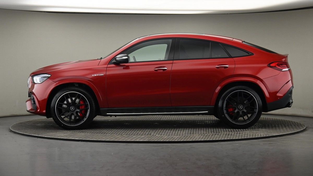 More views of Mercedes-Benz GLE