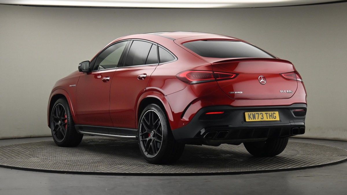 More views of Mercedes-Benz GLE