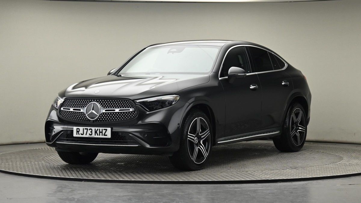 Mercedes-Benz GLC Image 22