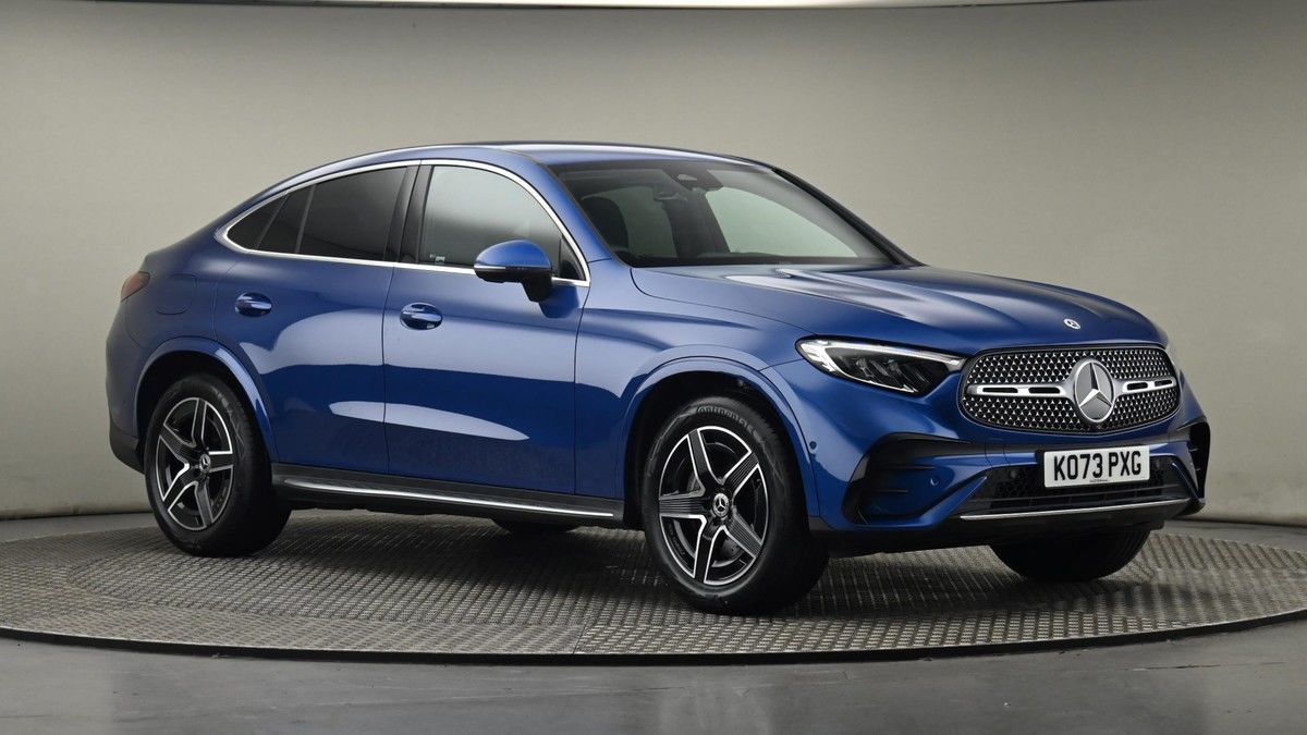 More views of Mercedes-Benz GLC