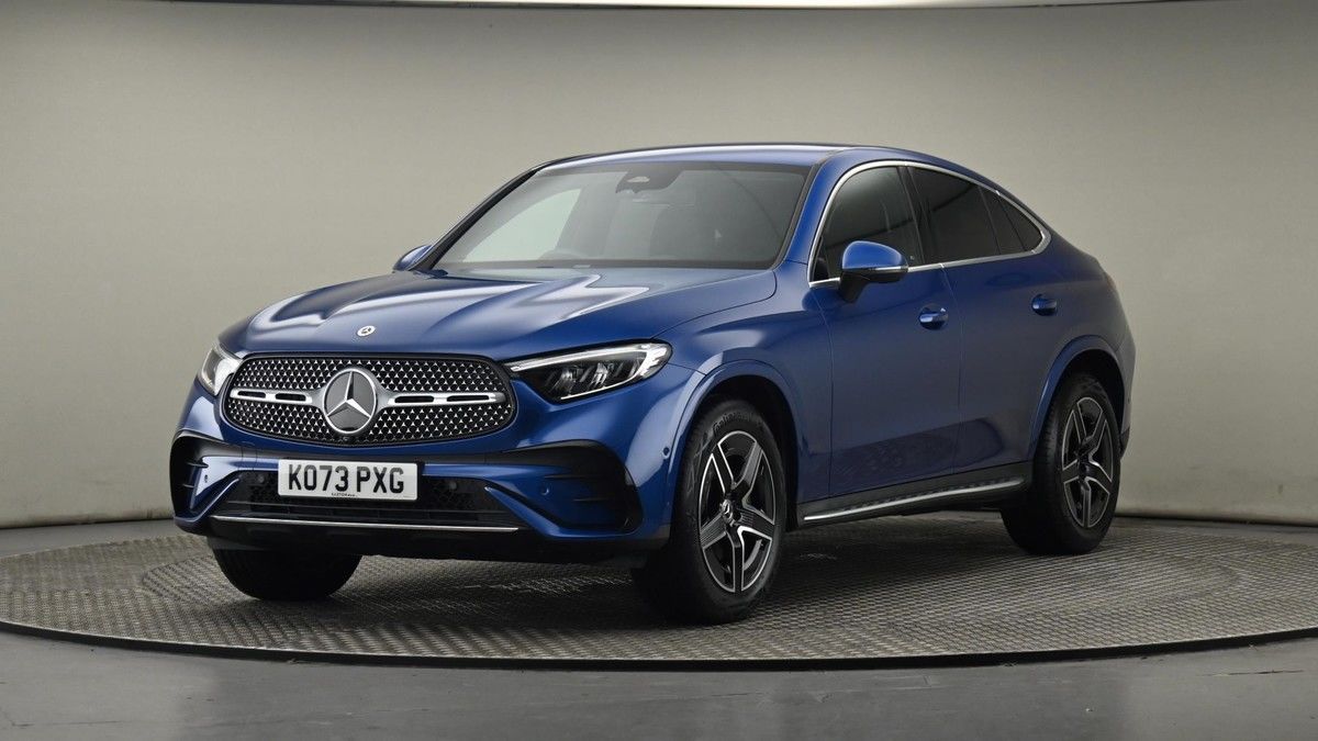 Mercedes-Benz GLC Image 22